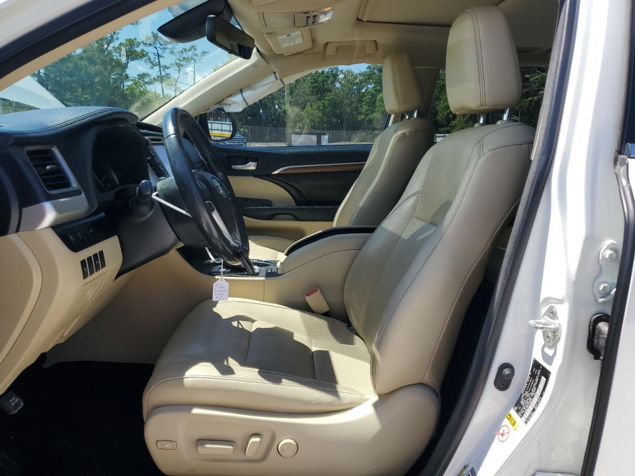 2018 TOYOTA HIGHLANDER - Image 7