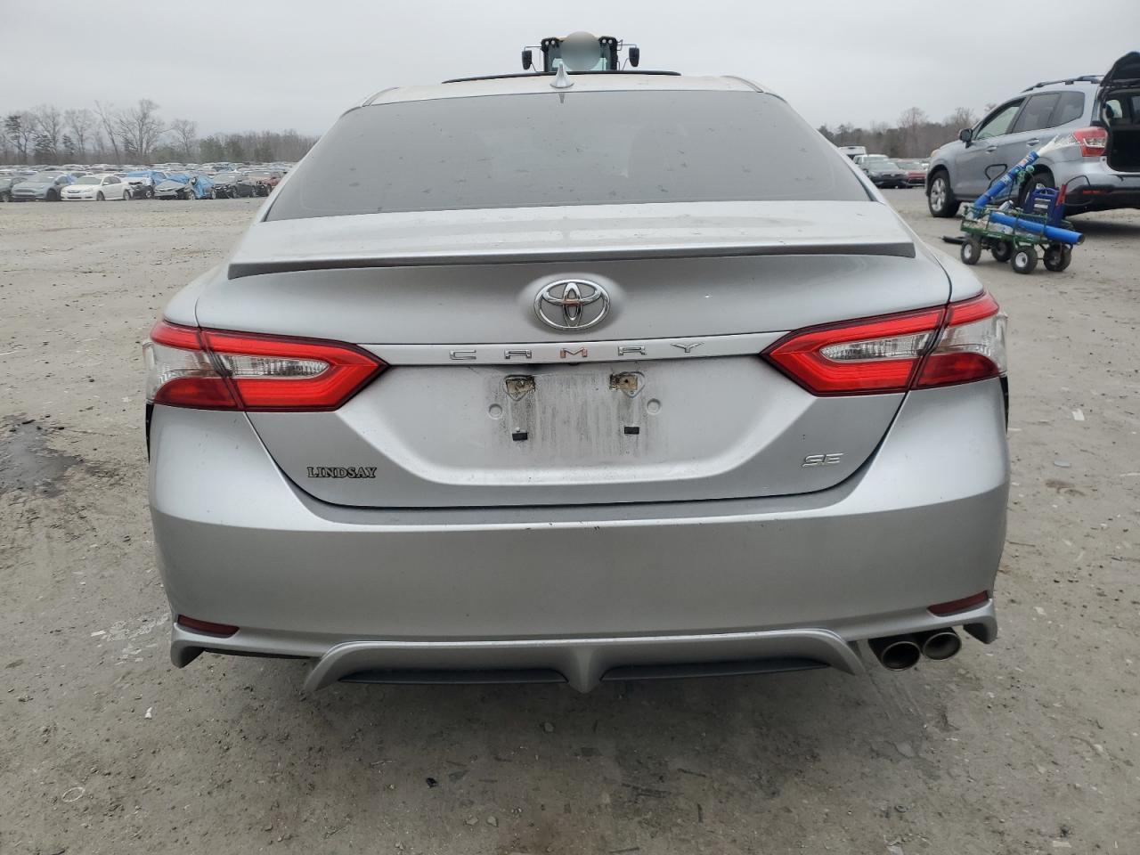 2019 TOYOTA CAMRY L - Image 6