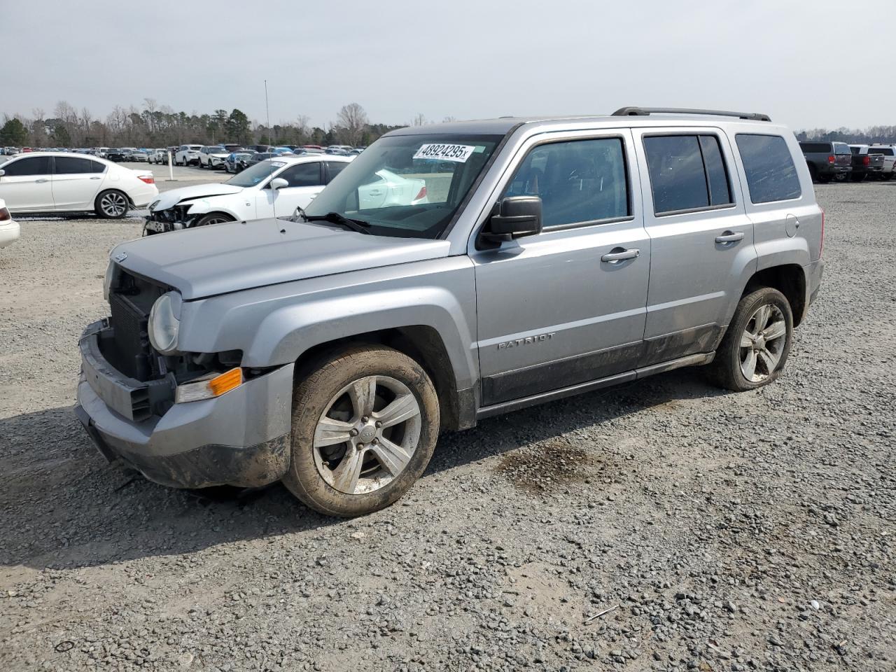 2017 JEEP PATRIOT LA