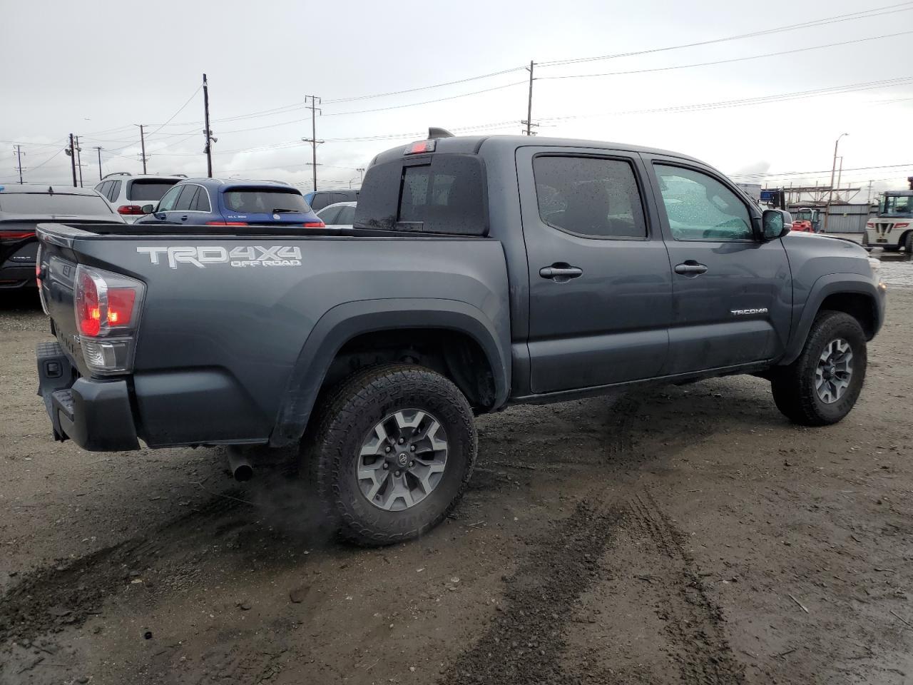 2023 TOYOTA TACOMA DOU - Image 3