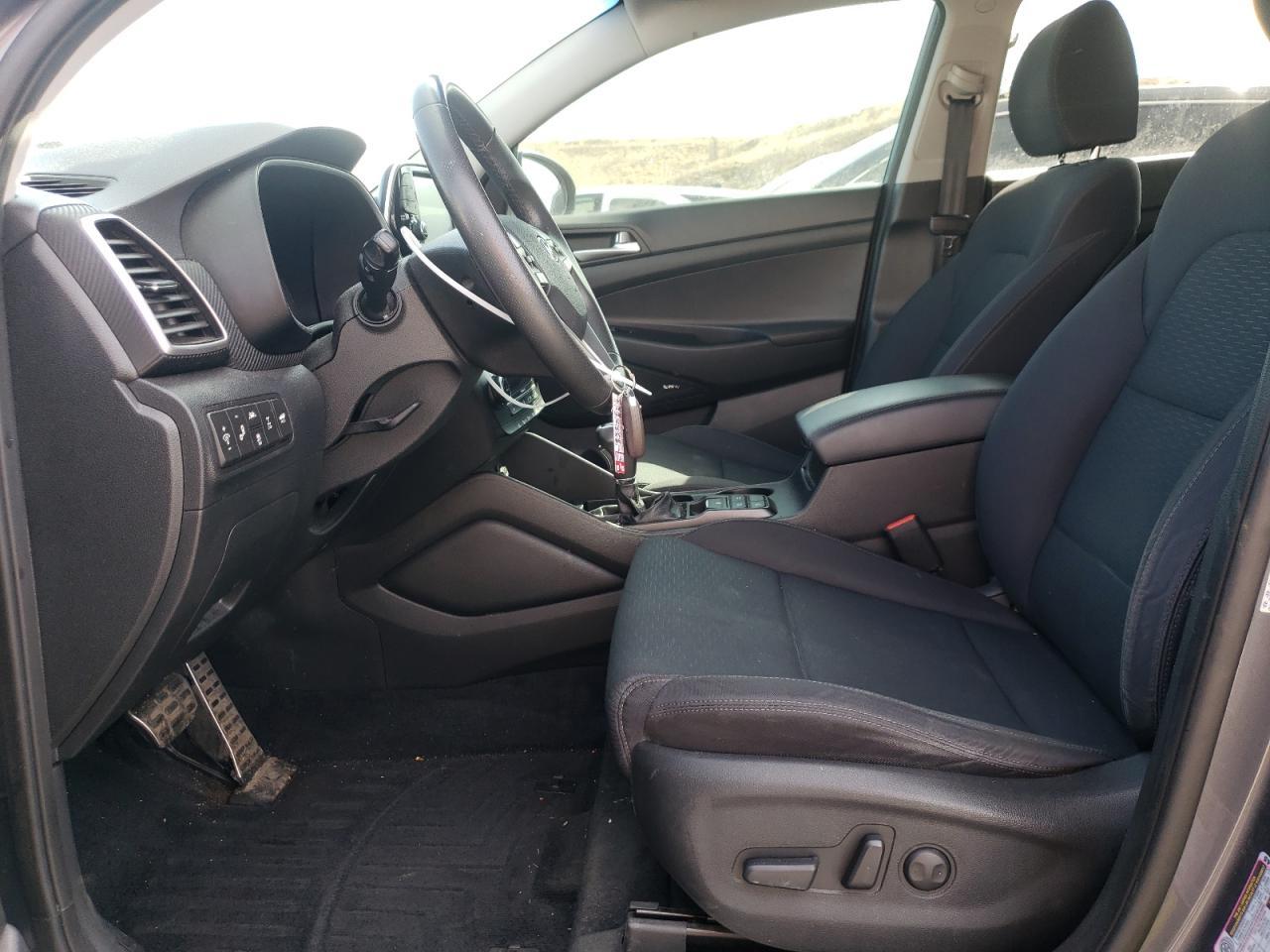 2019 HYUNDAI TUCSON LIM - Image 7