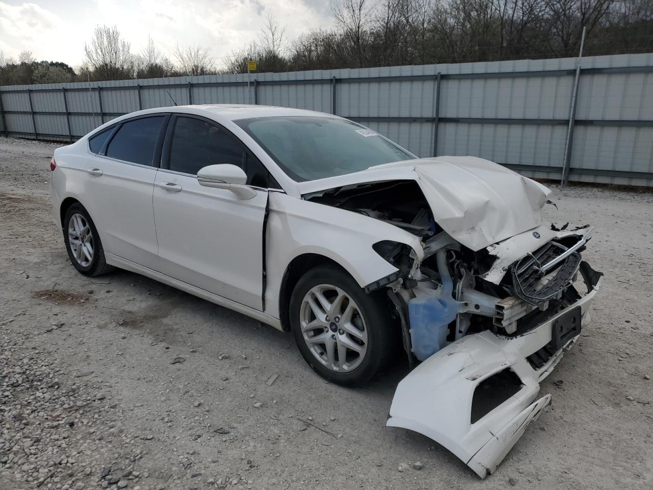 2014 FORD FUSION SE - Фото 4