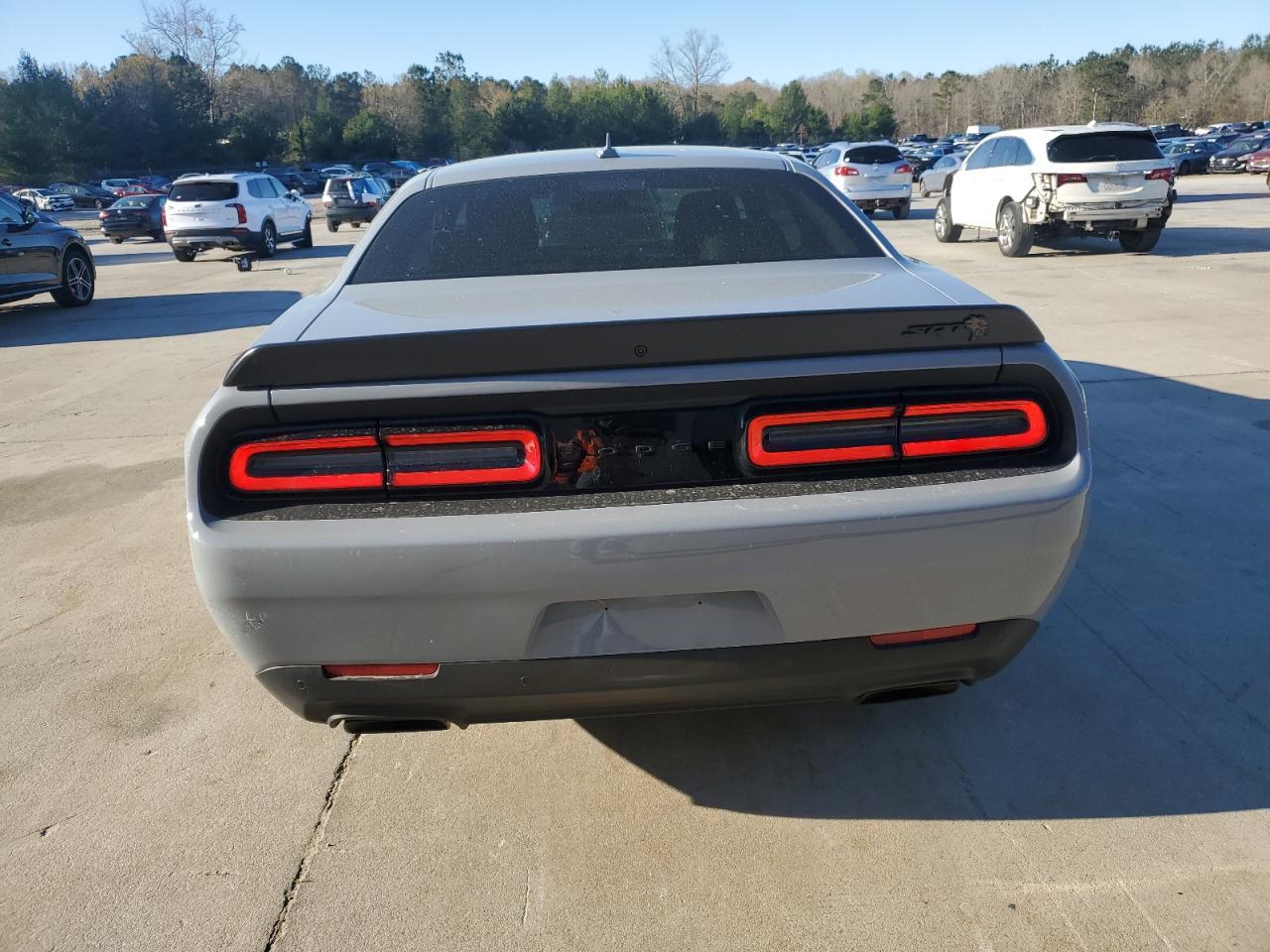 2021 DODGE CHALLENGER - Image 6