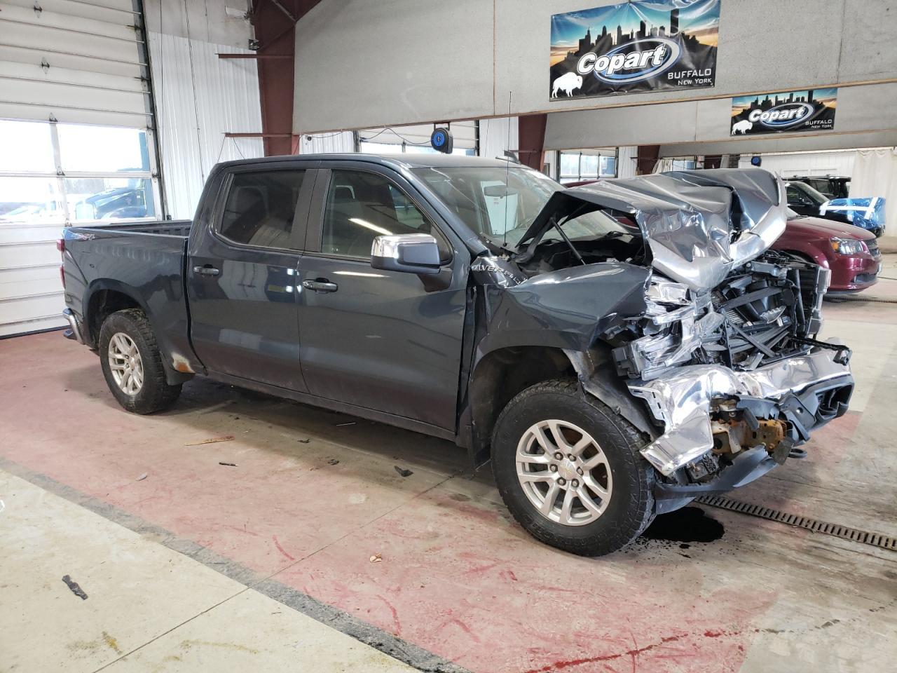 2020 CHEVROLET SILVERADO - Image 4
