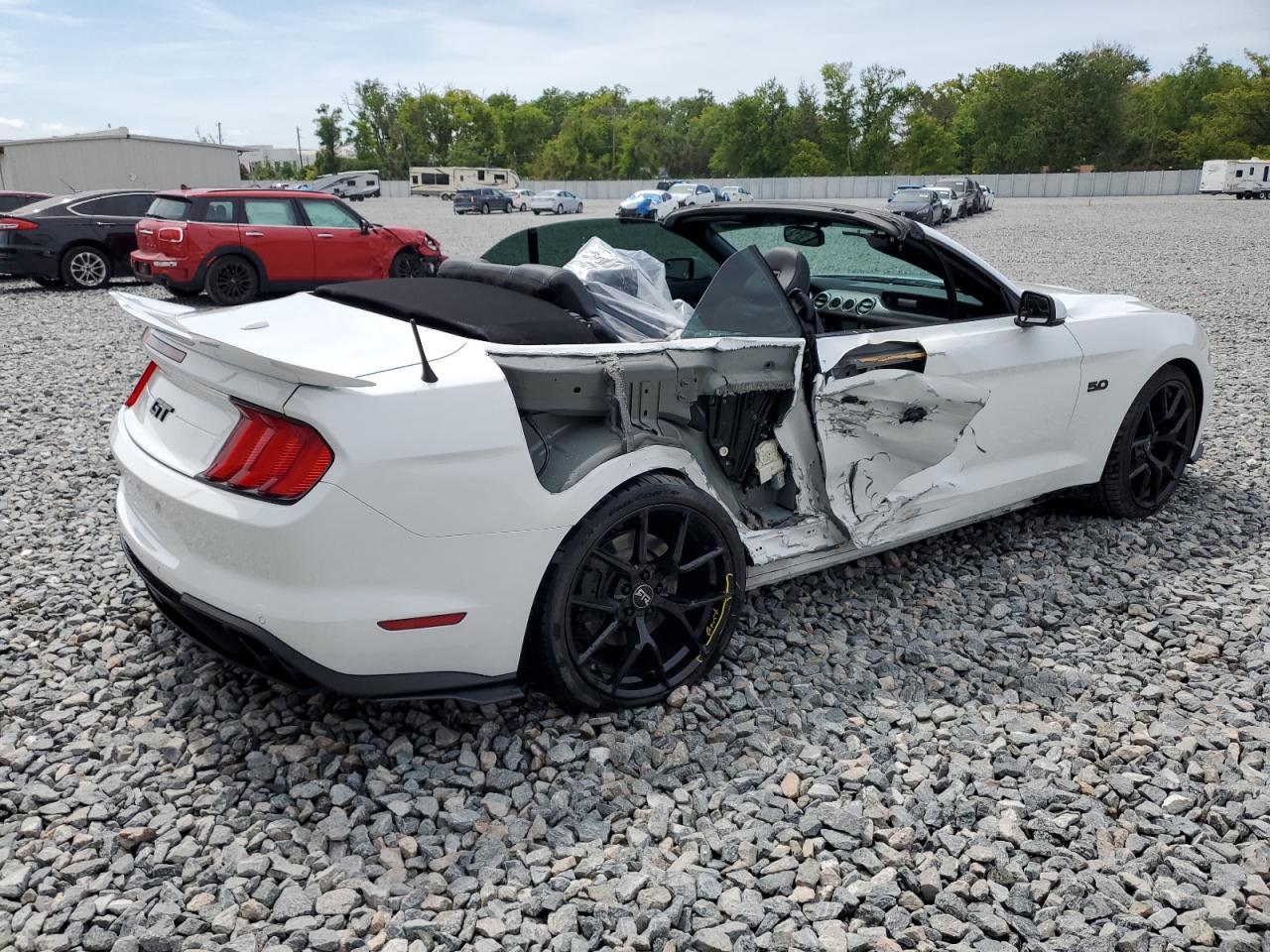 2018 FORD MUSTANG GT - Image 3