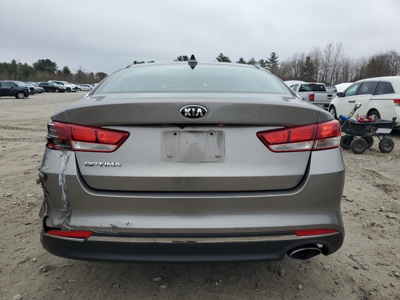 2016 KIA OPTIMA LX - Image 6