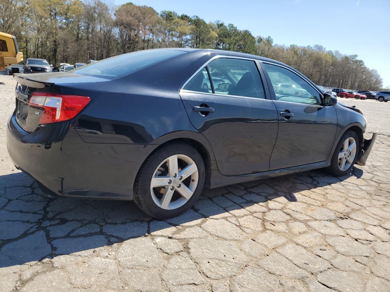 2012 TOYOTA CAMRY BASE - Фото 3