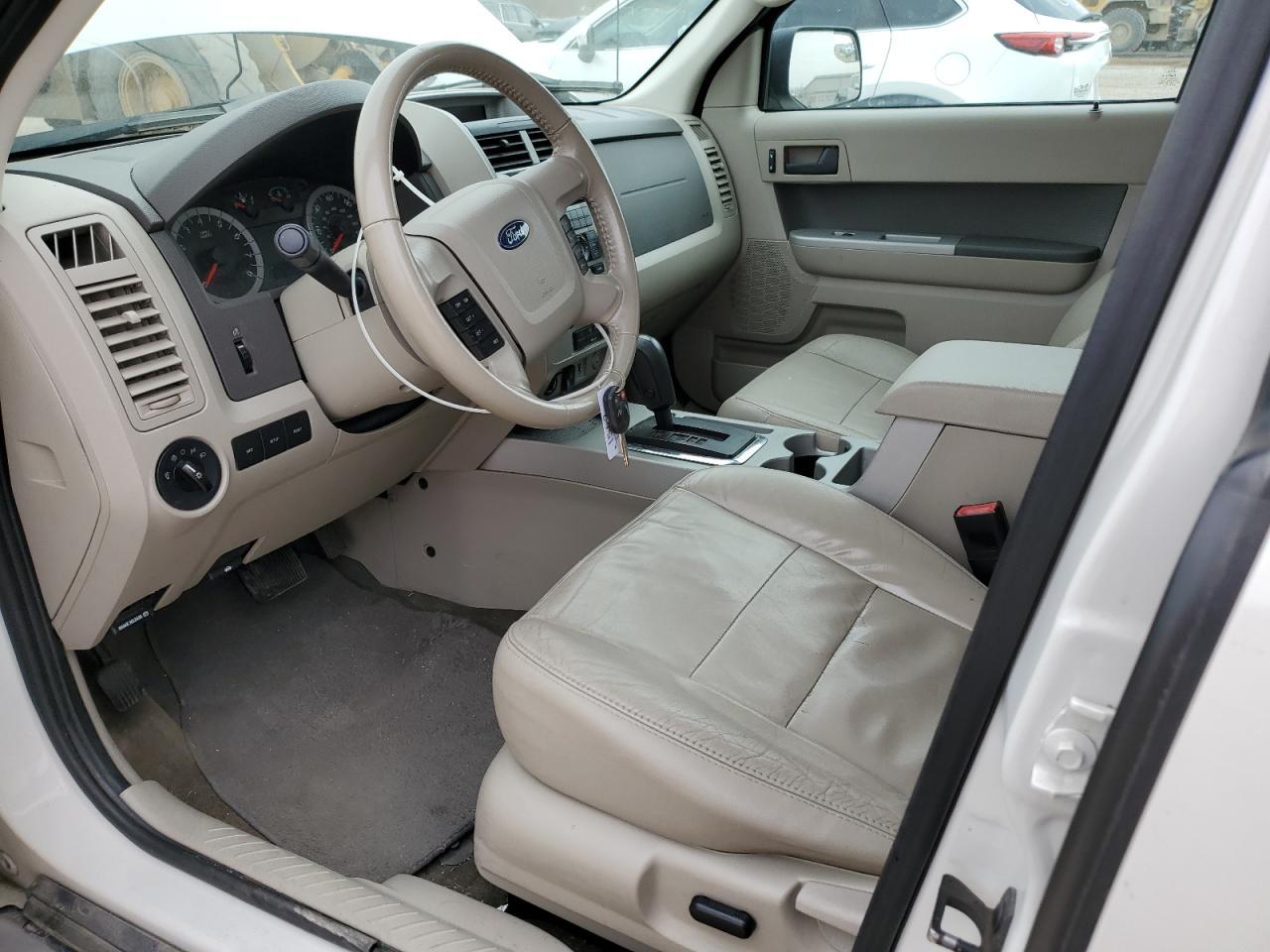 2012 FORD ESCAPE XLT - Фото 7
