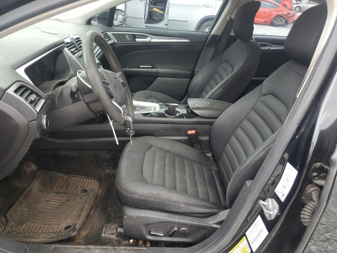 2014 FORD FUSION SE - Image 7