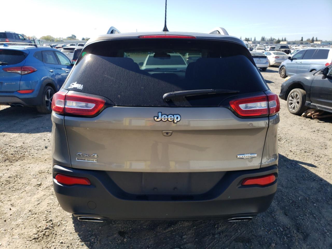 2016 JEEP CHEROKEE L - Image 6
