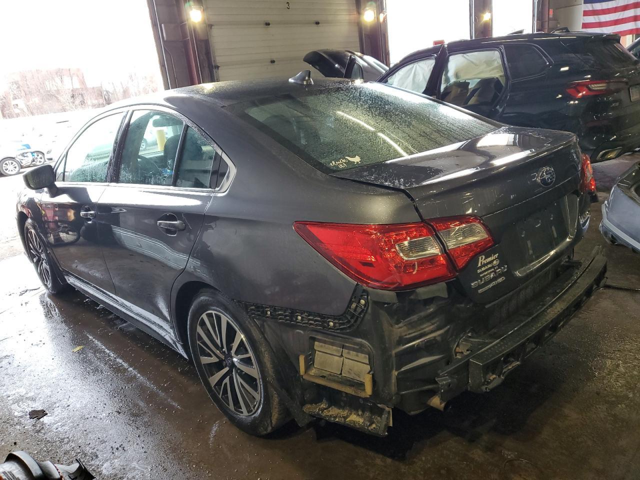2018 SUBARU LEGACY 2.5 - Image 2