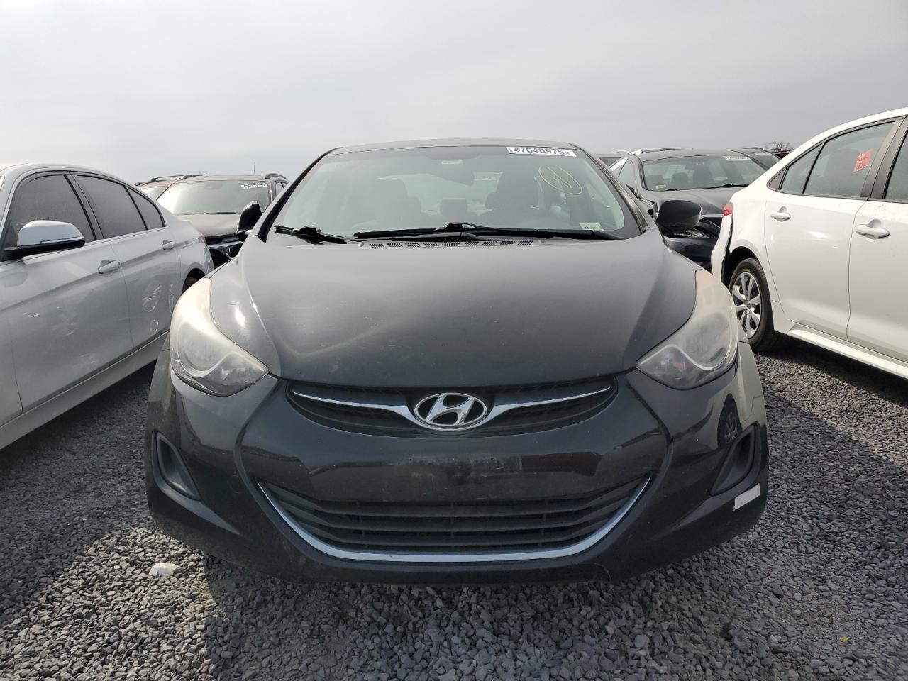 2011 HYUNDAI ELANTRA GL - Image 5