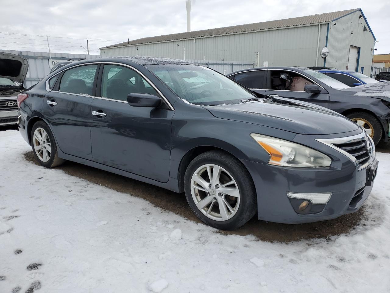 2013 NISSAN ALTIMA 2.5 - Image 4