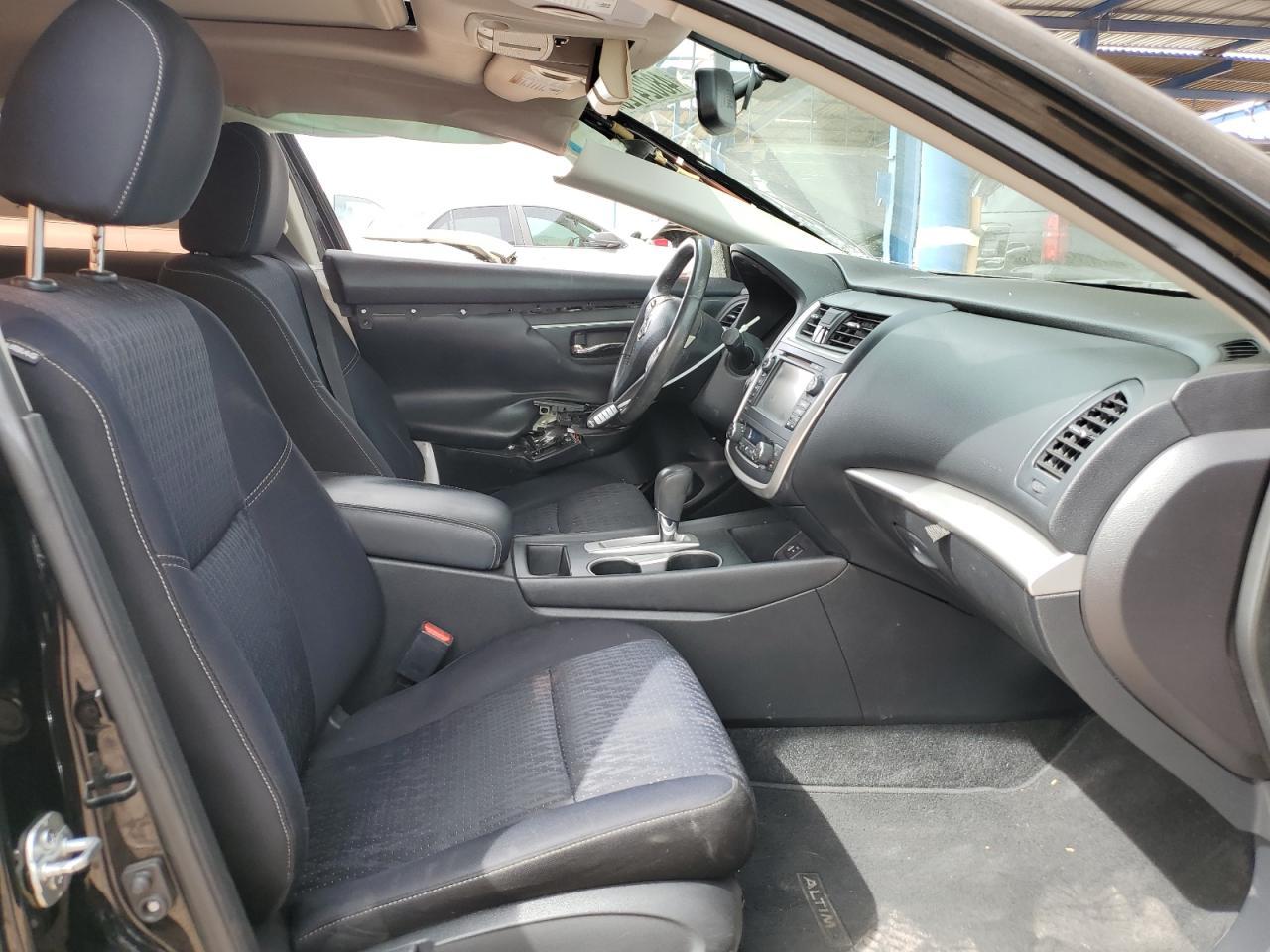 2016 NISSAN ALTIMA 2.5 - Фото 7