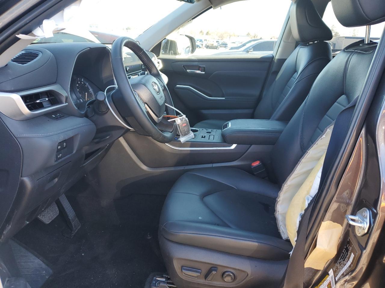 2024 TOYOTA HIGHLANDER - Image 7