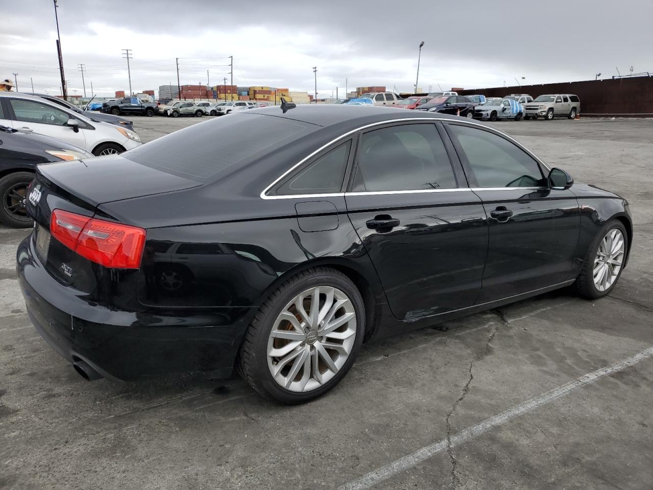 2012 AUDI A6 PREMIUM - Фото 3