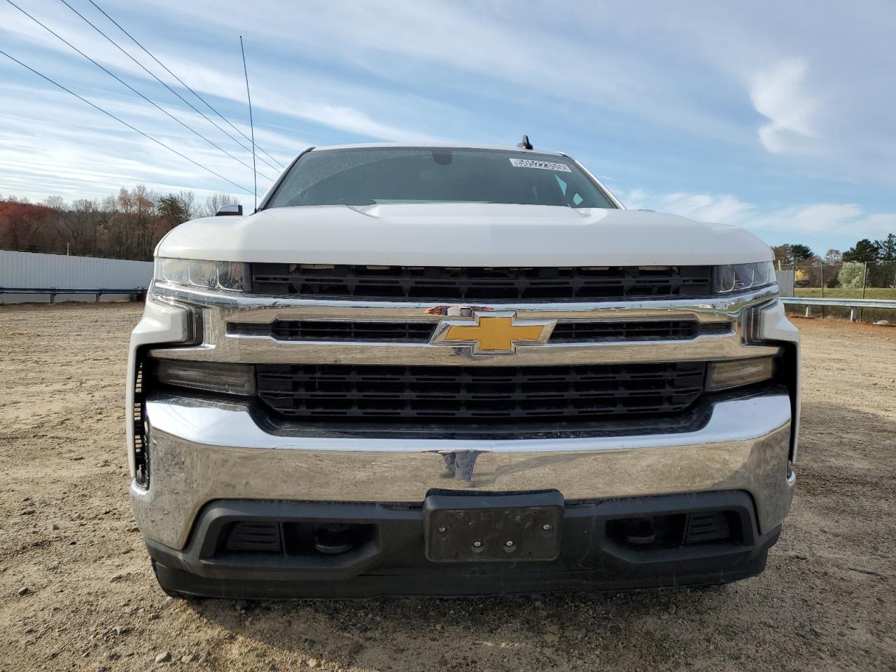 2020 CHEVROLET SILVERADO - Фото 5
