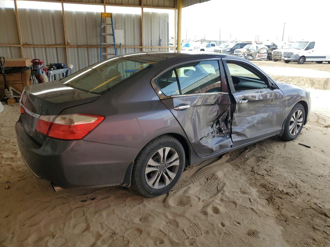 2014 HONDA ACCORD LX - Фото 3