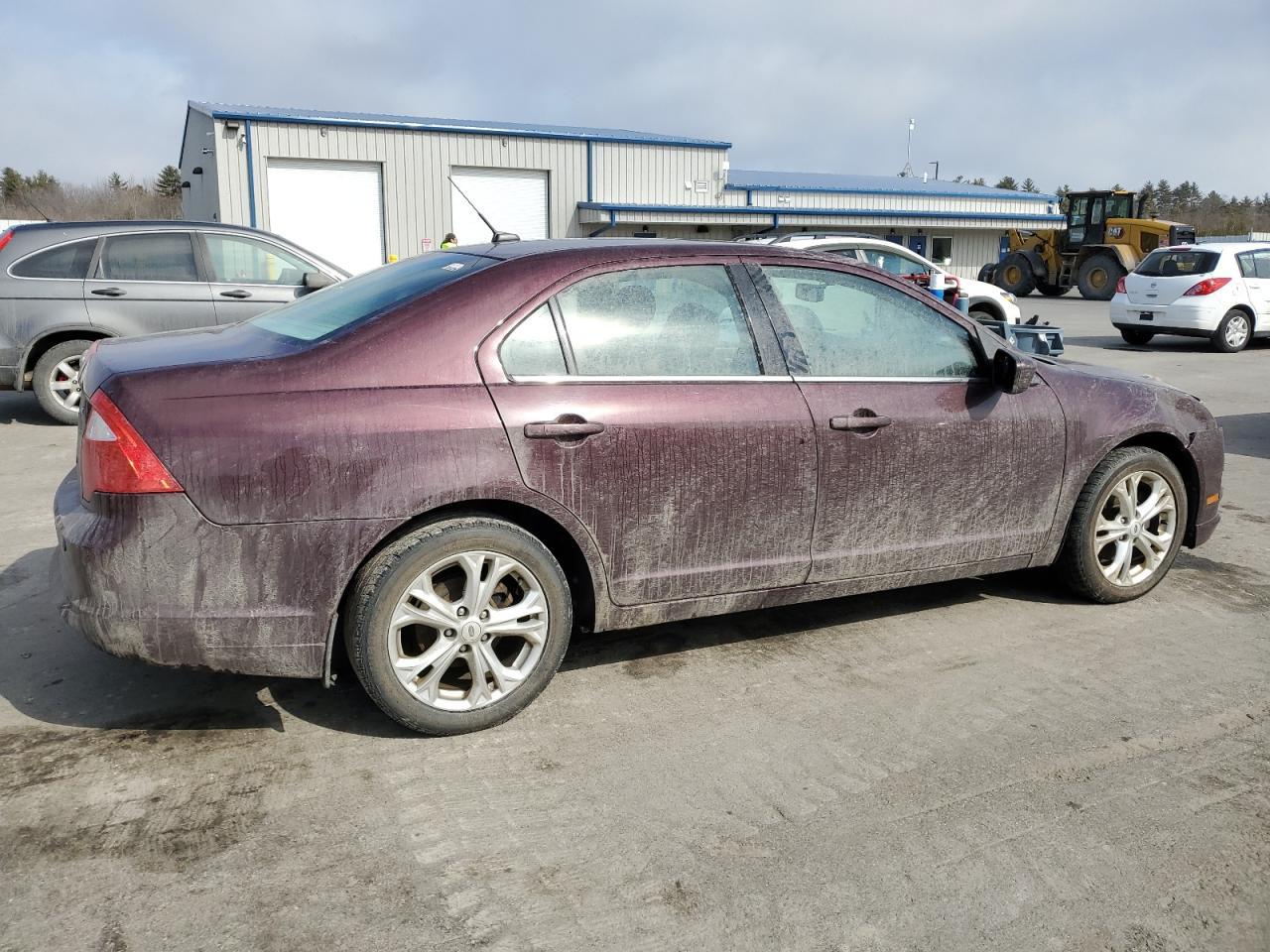 2012 FORD FUSION SE - Image 3