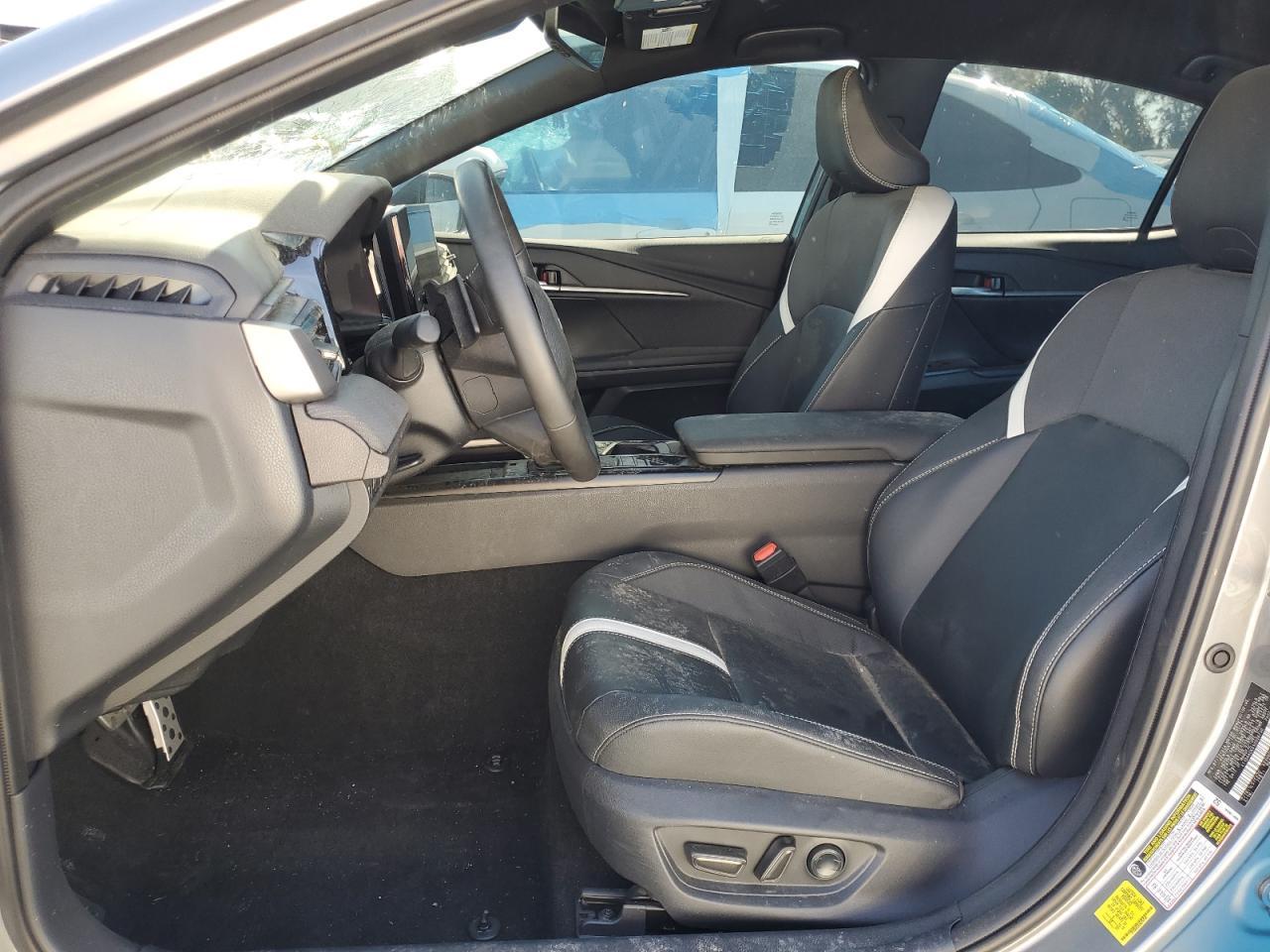 2025 TOYOTA CAMRY XSE - Фото 7