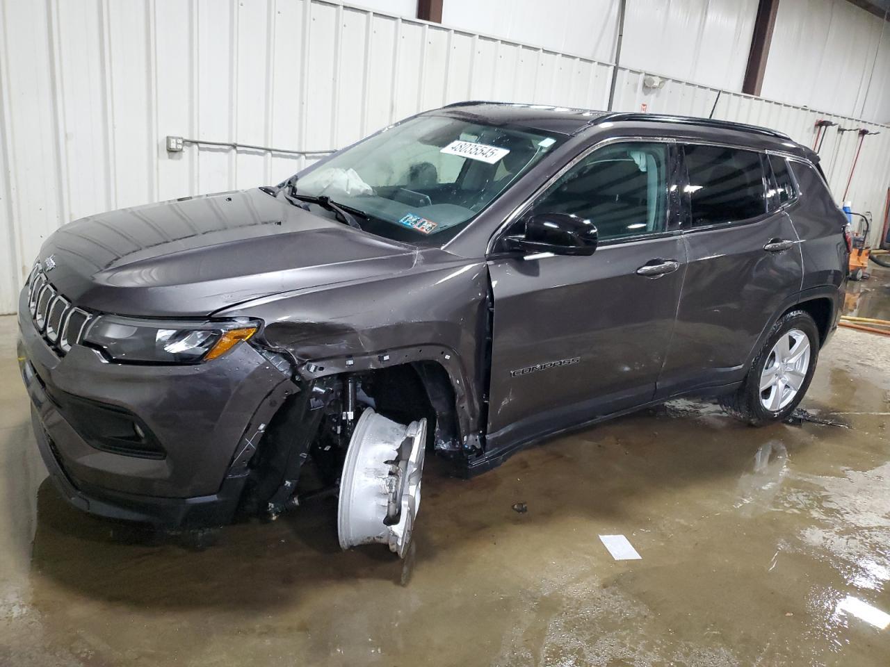 2022 JEEP COMPASS LA