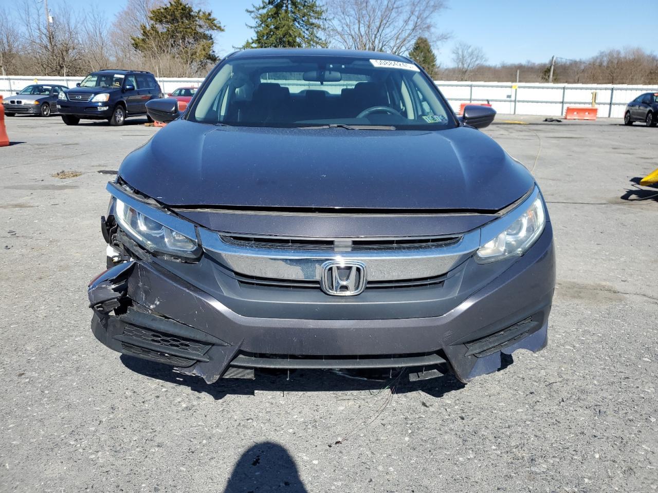 2016 HONDA CIVIC LX - Image 5