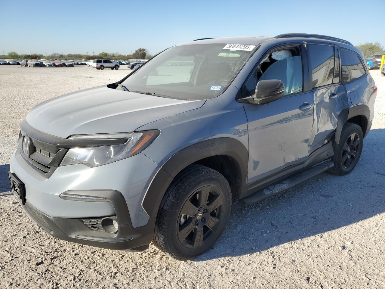 2022 HONDA PILOT TRAI