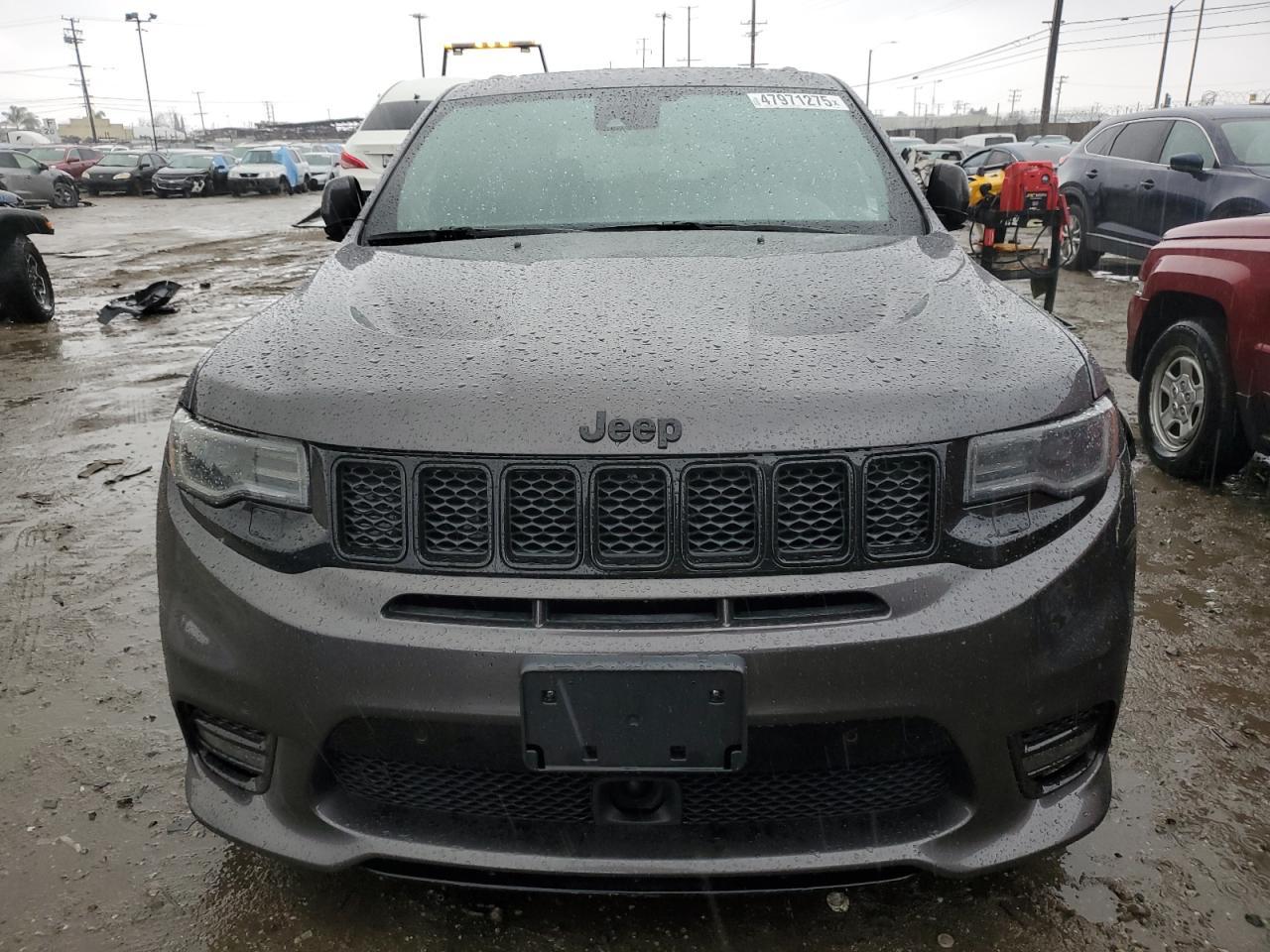 2018 JEEP GRAND CHER - Фото 5