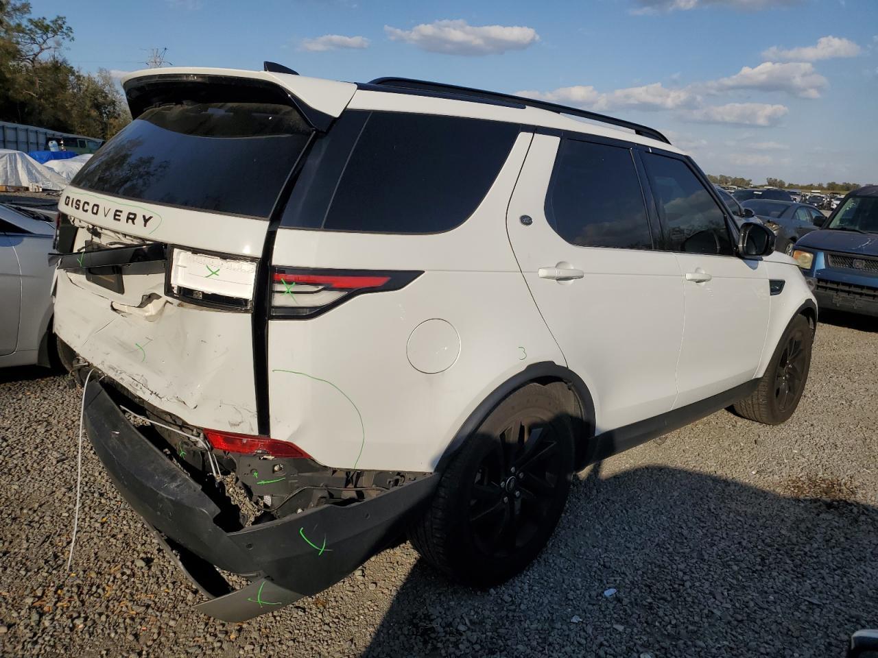2018 LAND ROVER DISCOVERY - Фото 3