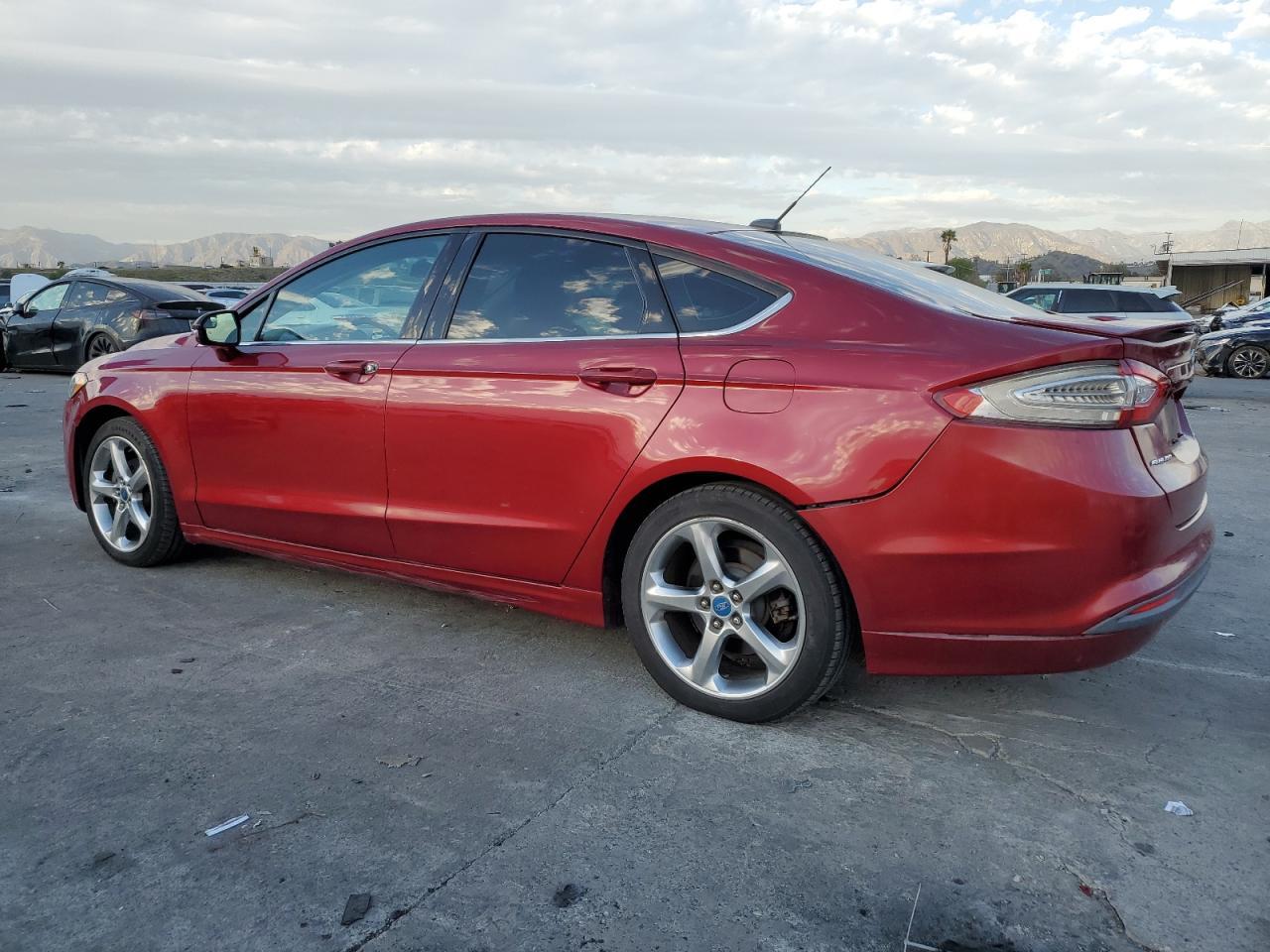 2013 FORD FUSION SE - Image 2