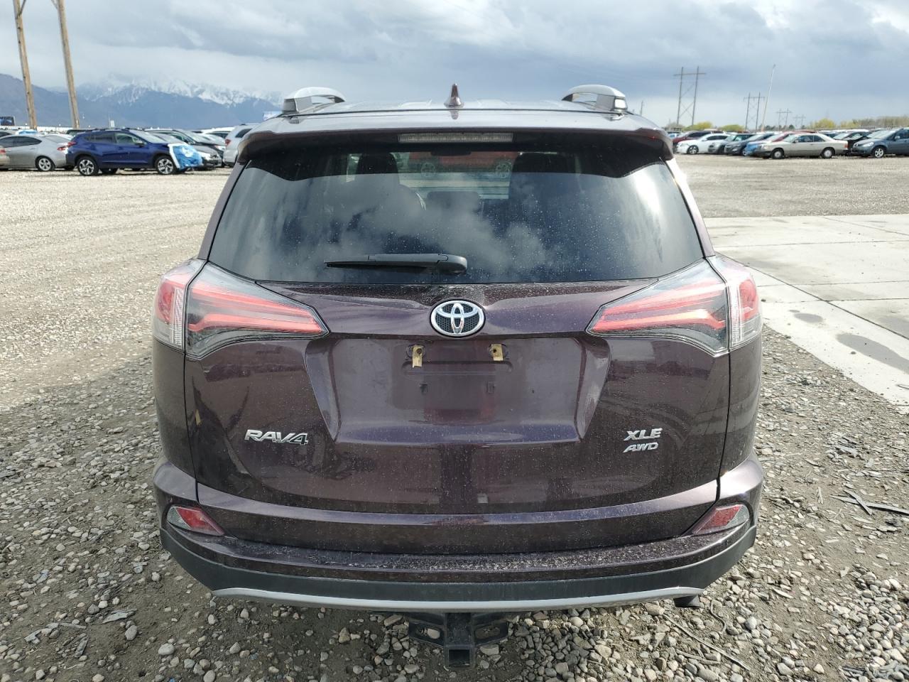 2018 TOYOTA RAV4 ADVEN - Image 6