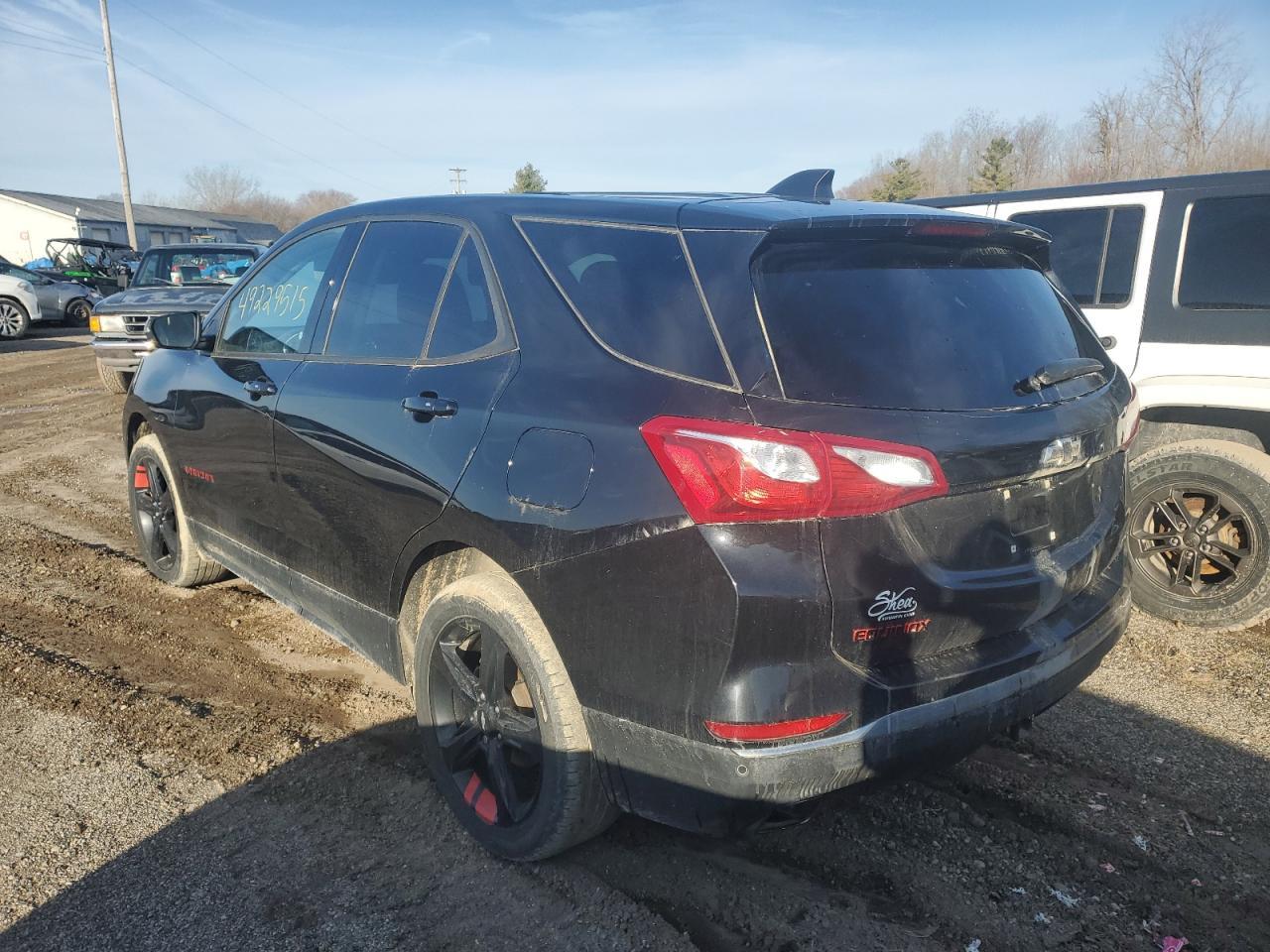 2019 CHEVROLET EQUINOX LT - Фото 2