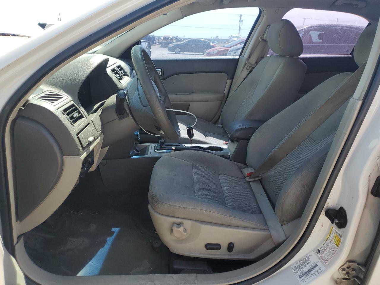 2012 FORD FUSION SE - Фото 7