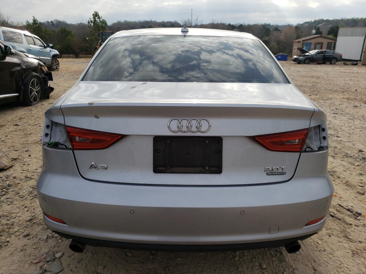 2016 AUDI A3 PREMIUM - Image 6