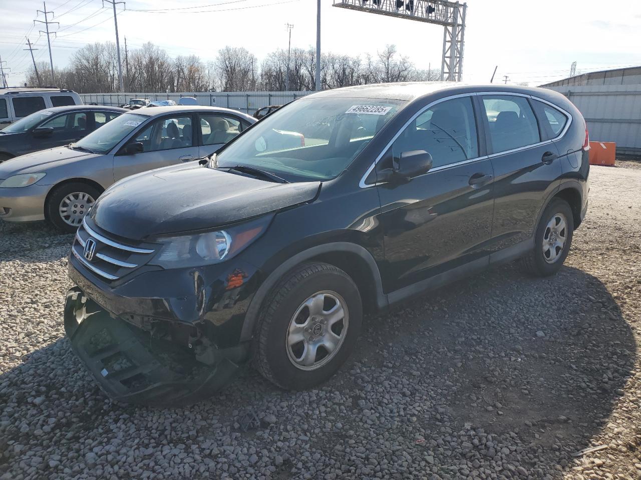 2014 HONDA CR-V LX