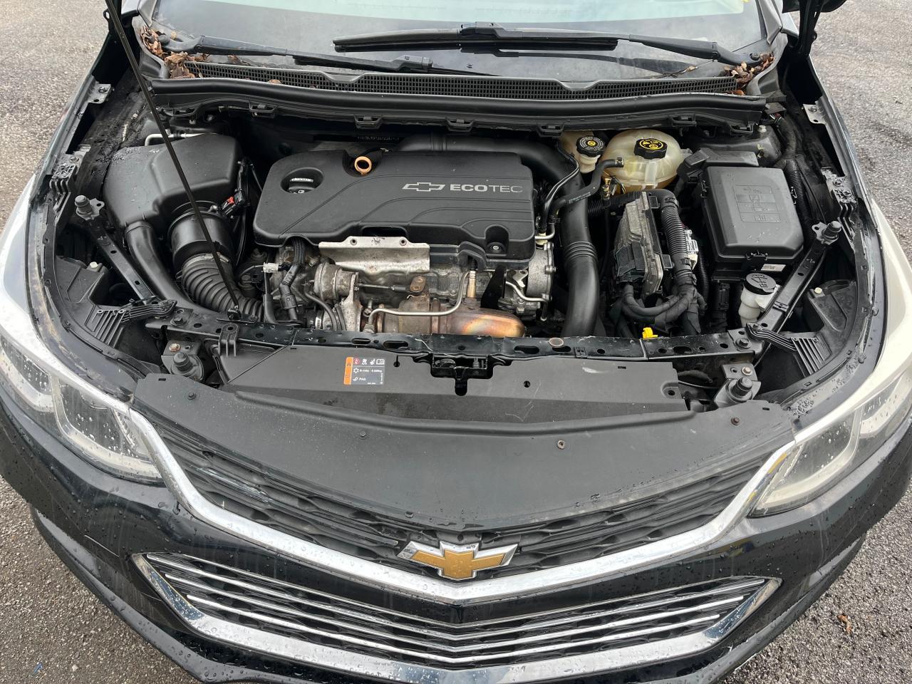 2016 CHEVROLET CRUZE LS - Фото 7