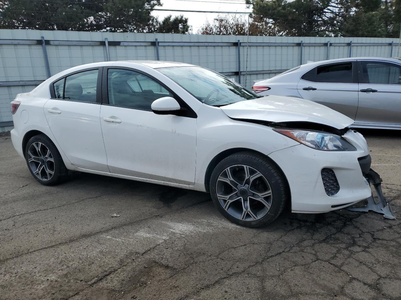 2013 MAZDA 3 I - Фото 4