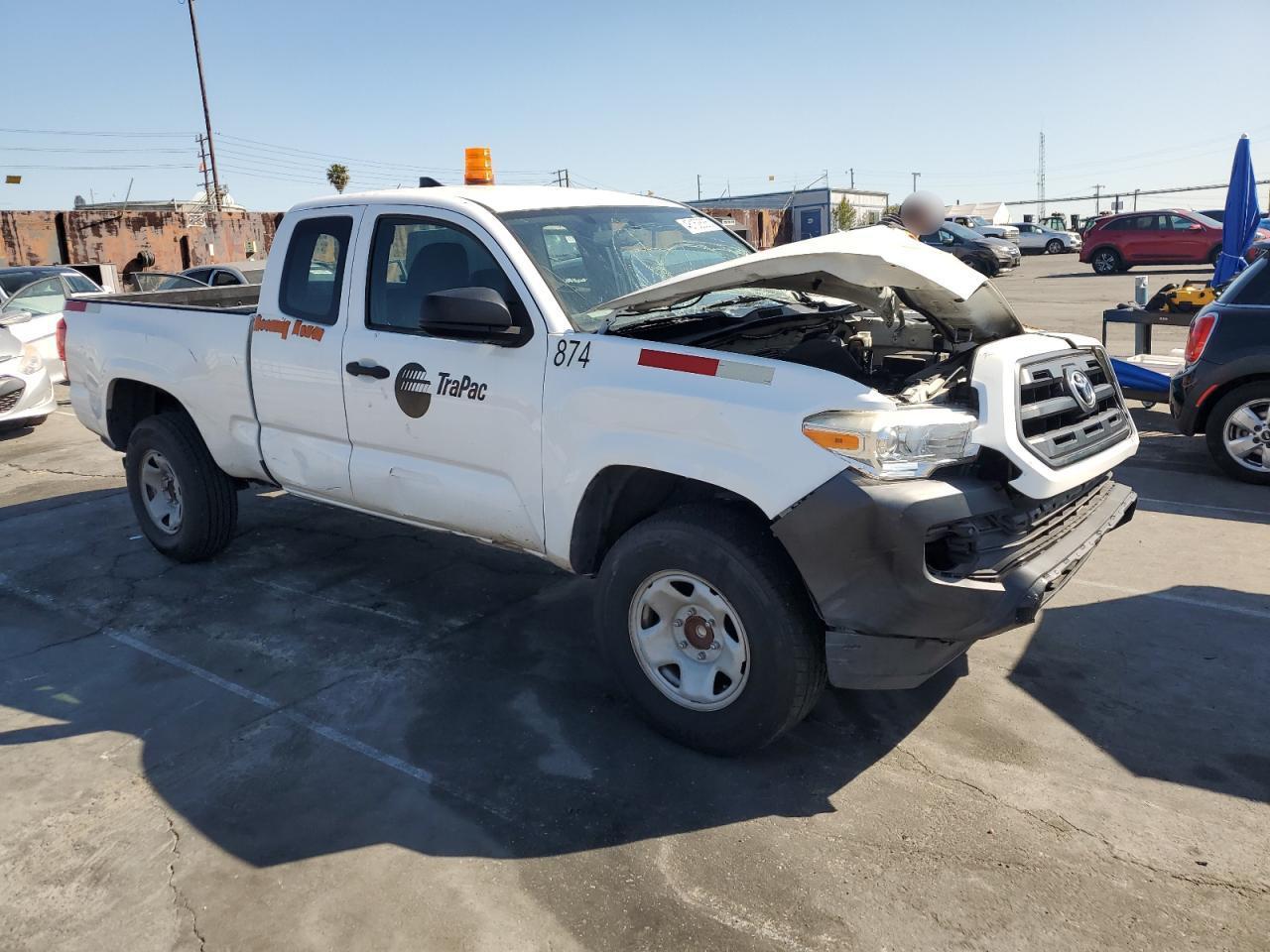 2017 TOYOTA TACOMA ACC - Image 4