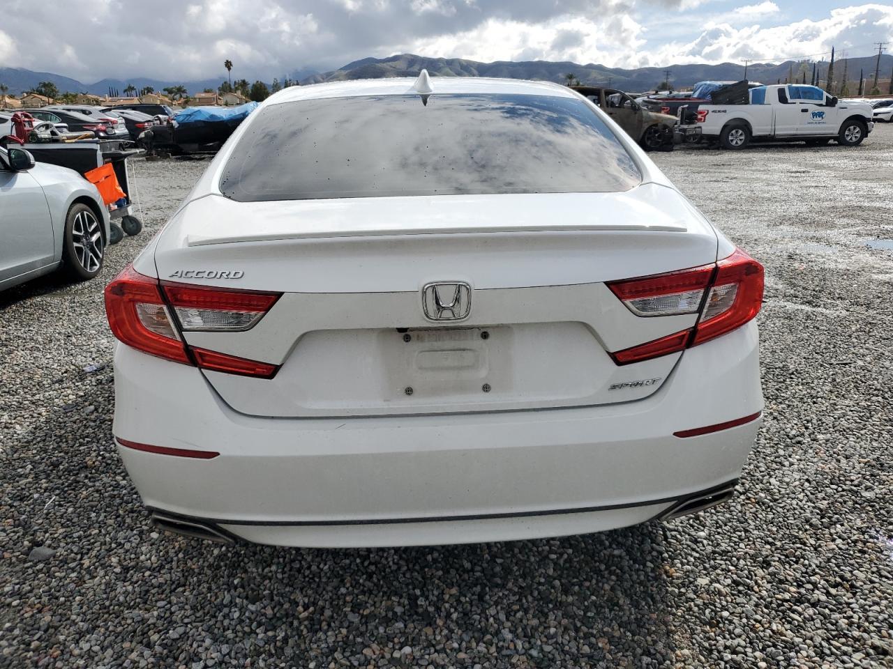 2019 HONDA ACCORD SPO - Image 6
