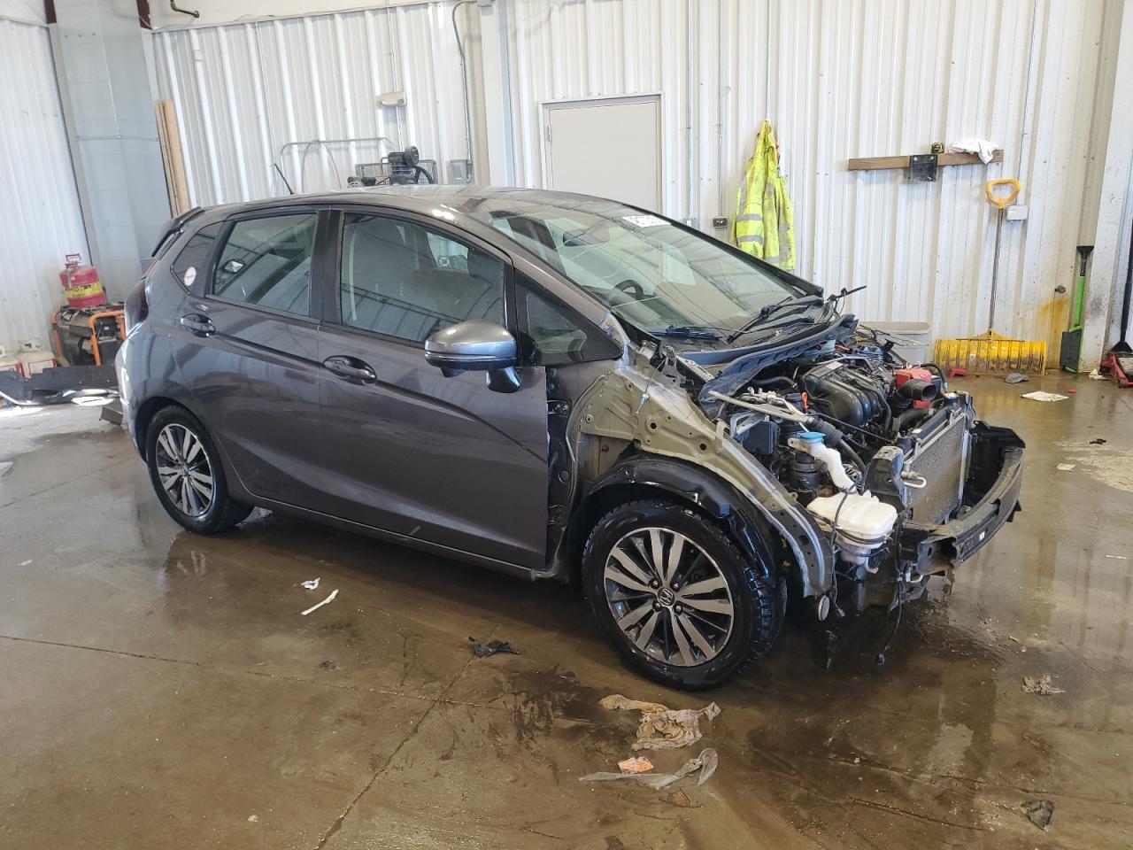 2015 HONDA FIT EX - Image 4
