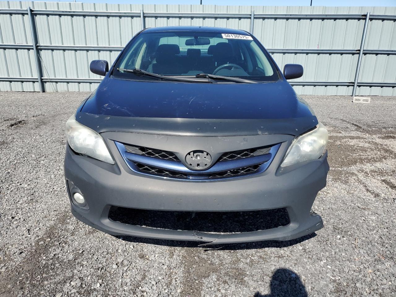 2013 TOYOTA COROLLA BA - Фото 5