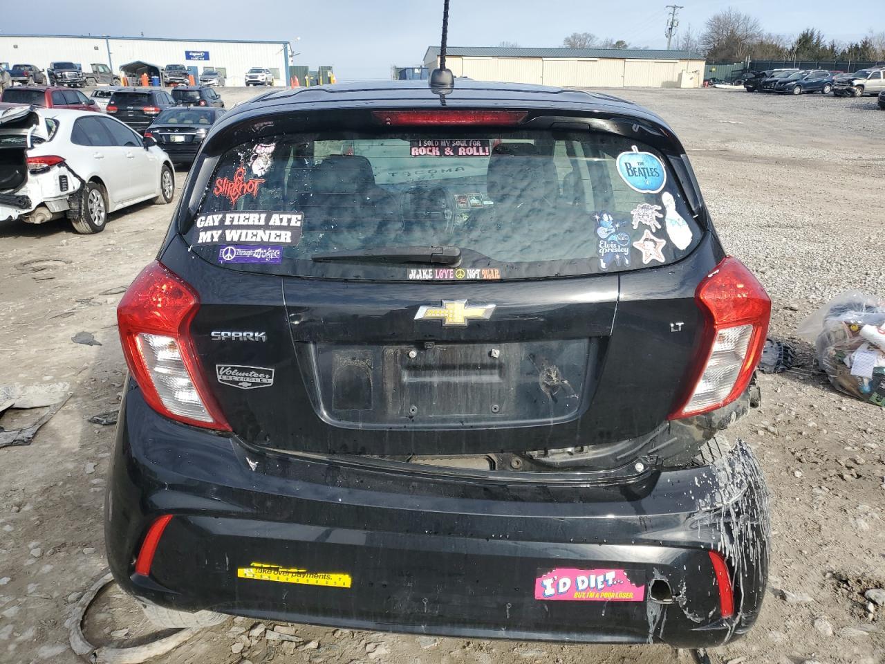 2021 CHEVROLET SPARK 1LT - Фото 6