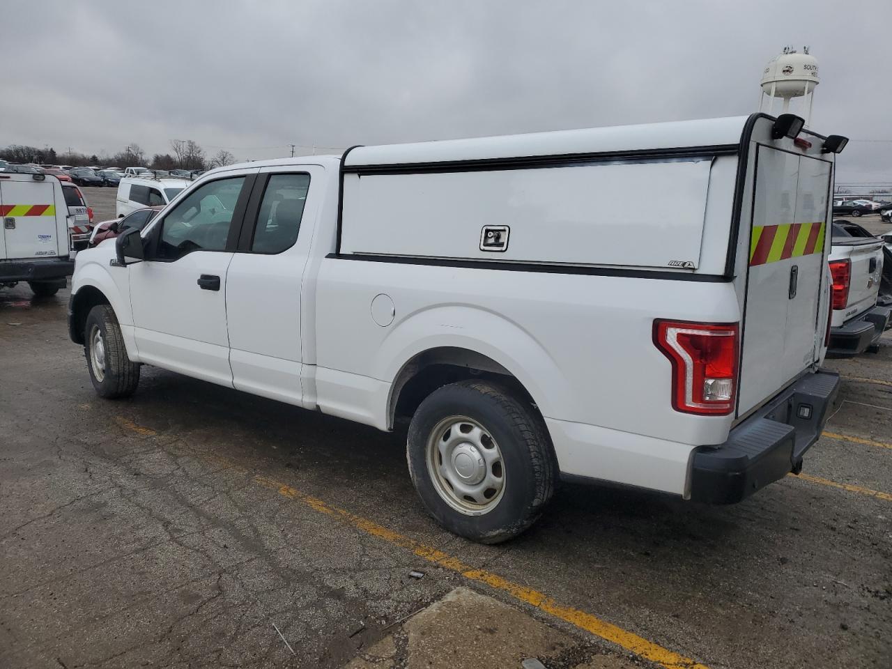 2017 FORD F150 SUPER - Image 2
