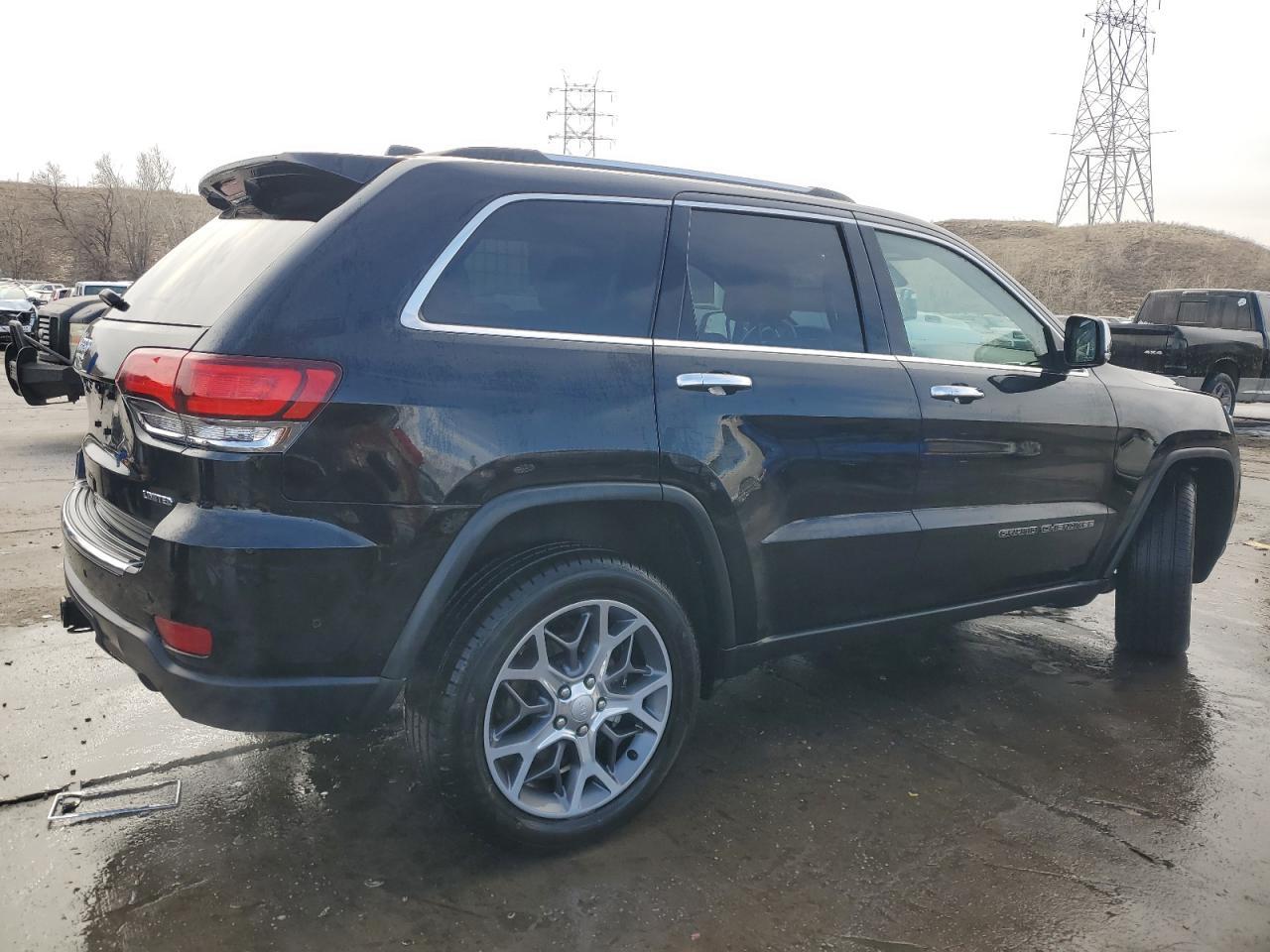 2021 JEEP GRAND CHER - Image 3
