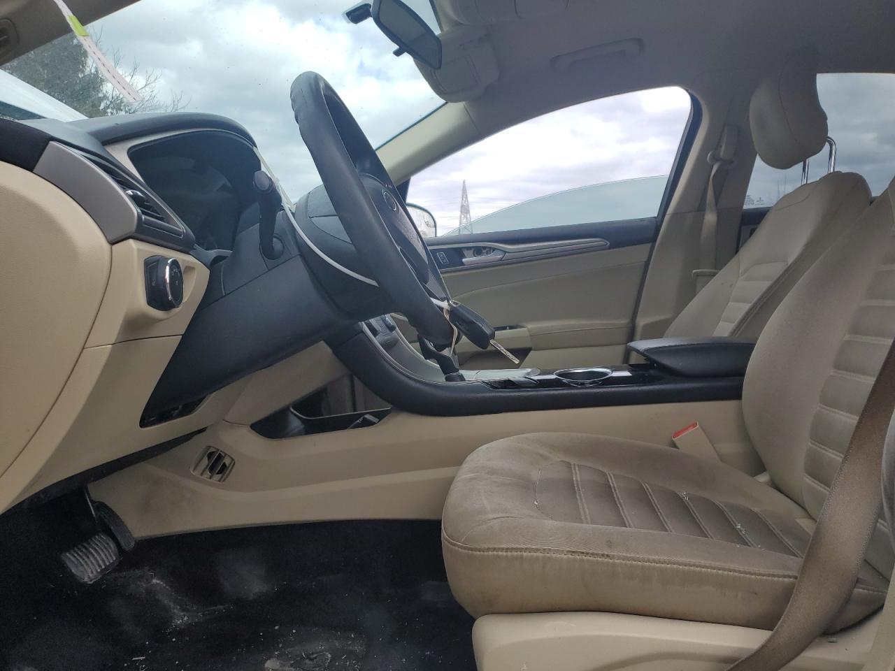 2013 FORD FUSION SE - Image 7