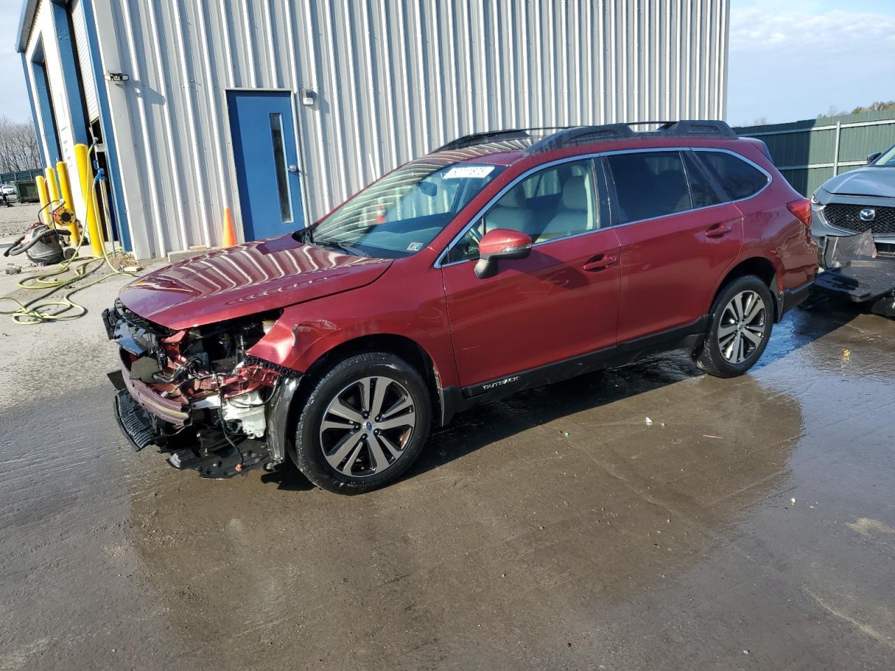 2018 SUBARU OUTBACK 2.