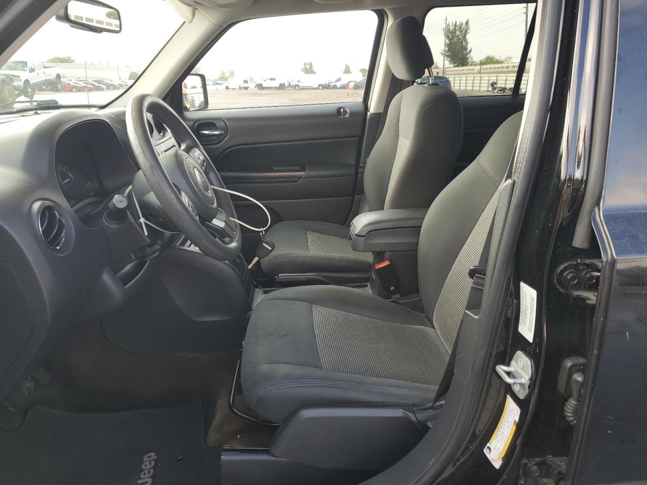 2016 JEEP PATRIOT SP - Фото 7