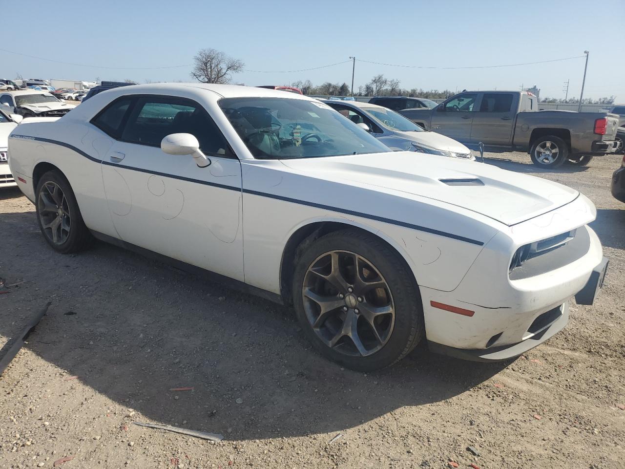 2015 DODGE CHALLENGER - Фото 4