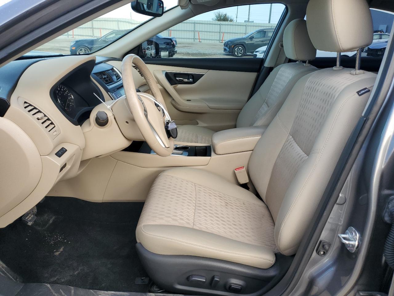 2016 NISSAN ALTIMA 2.5 - Фото 7