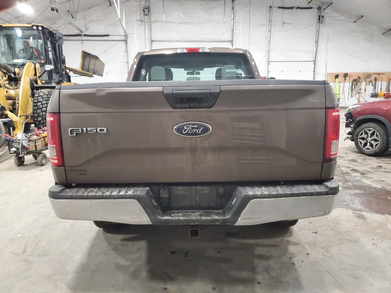 2016 FORD F150 SUPER - Image 6